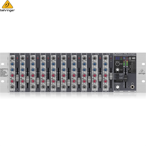 Mixer Behringer RX1202FX 3